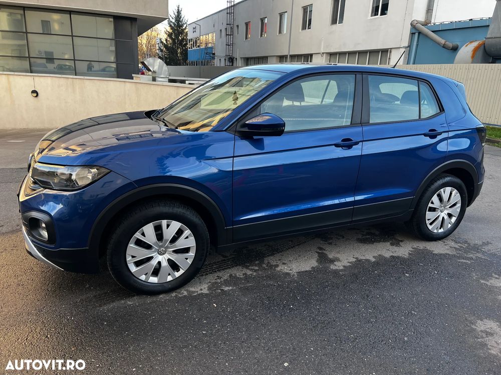 Volkswagen T-Cross 1.6 TDI Style - 3