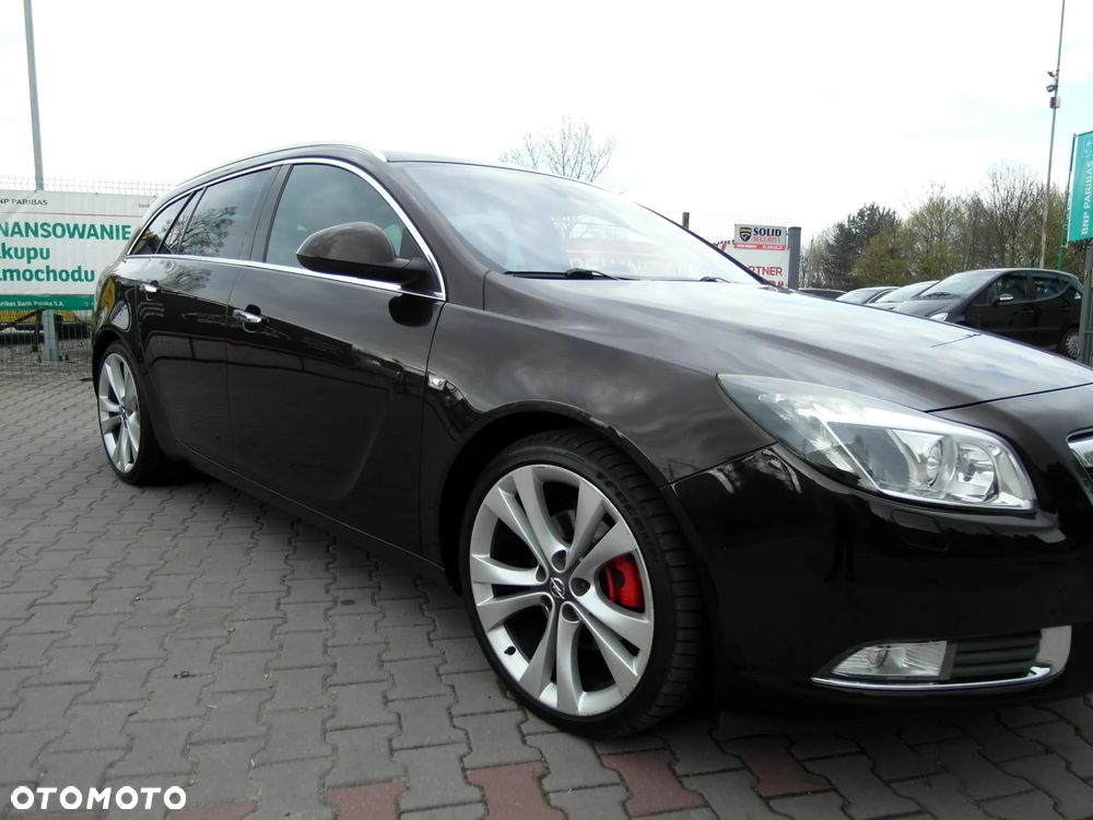 Opel Insignia 2.0 CDTI Innovation - 13