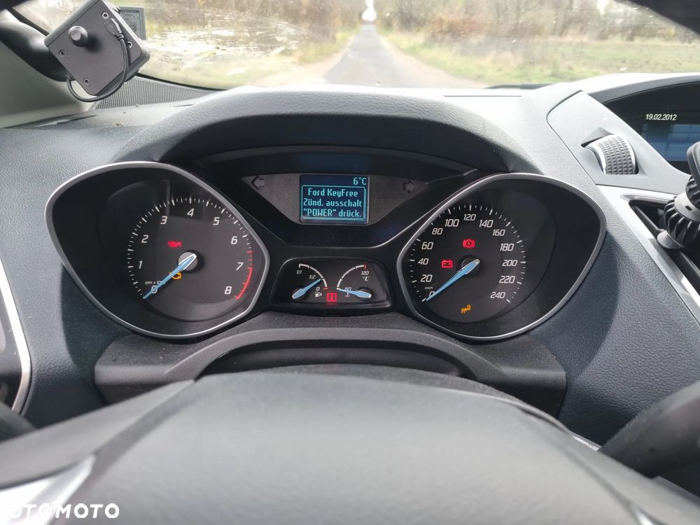 Ford Grand C-MAX 1.6 EcoBoost Titanium ASS - 13