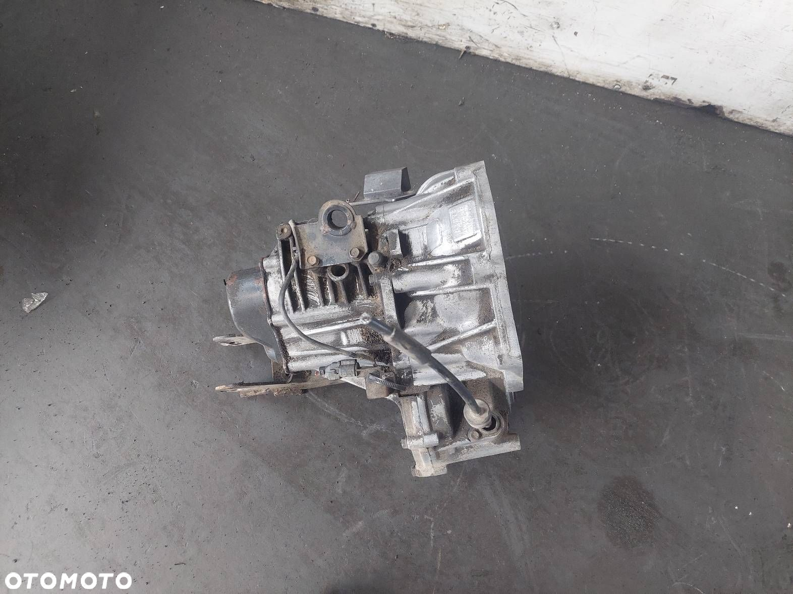 SKRZYNIA BIEGÓW HYUNDAI ATOS II 1.1 12V K5187 - 6