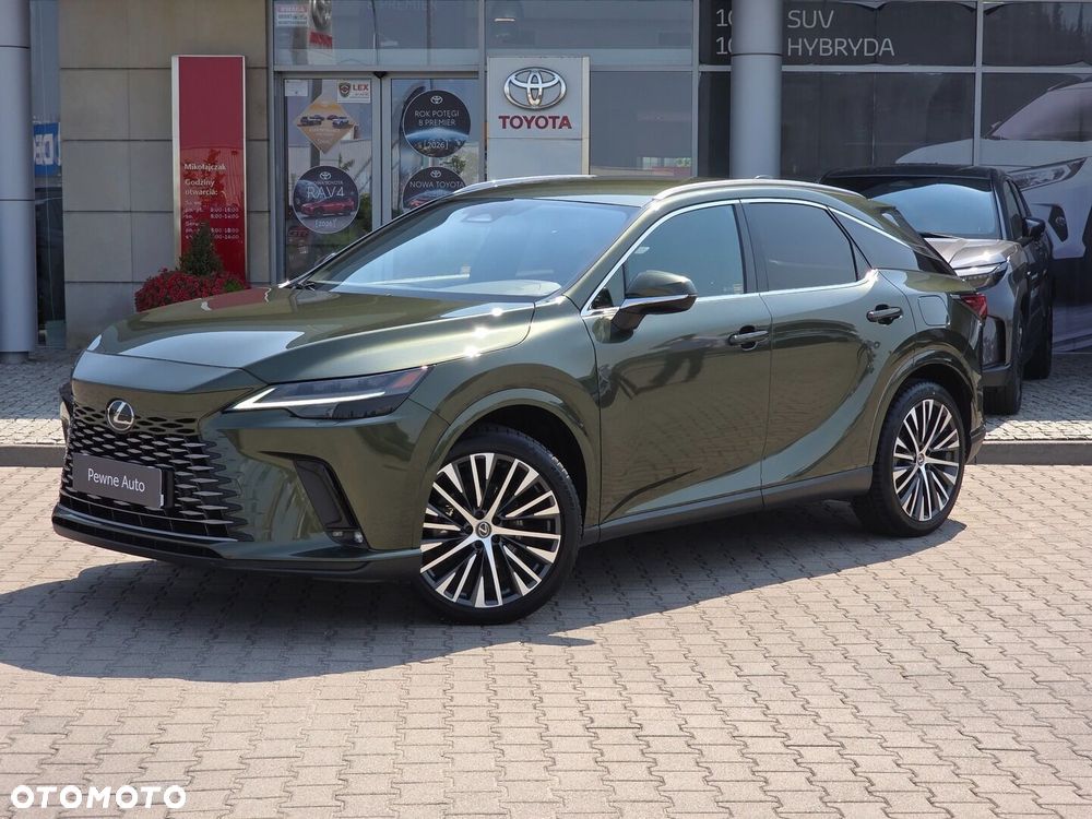 Lexus RX - 2
