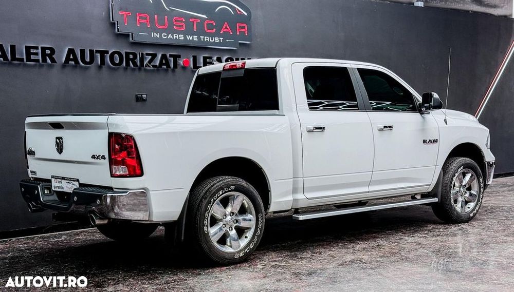 Dodge RAM - 12