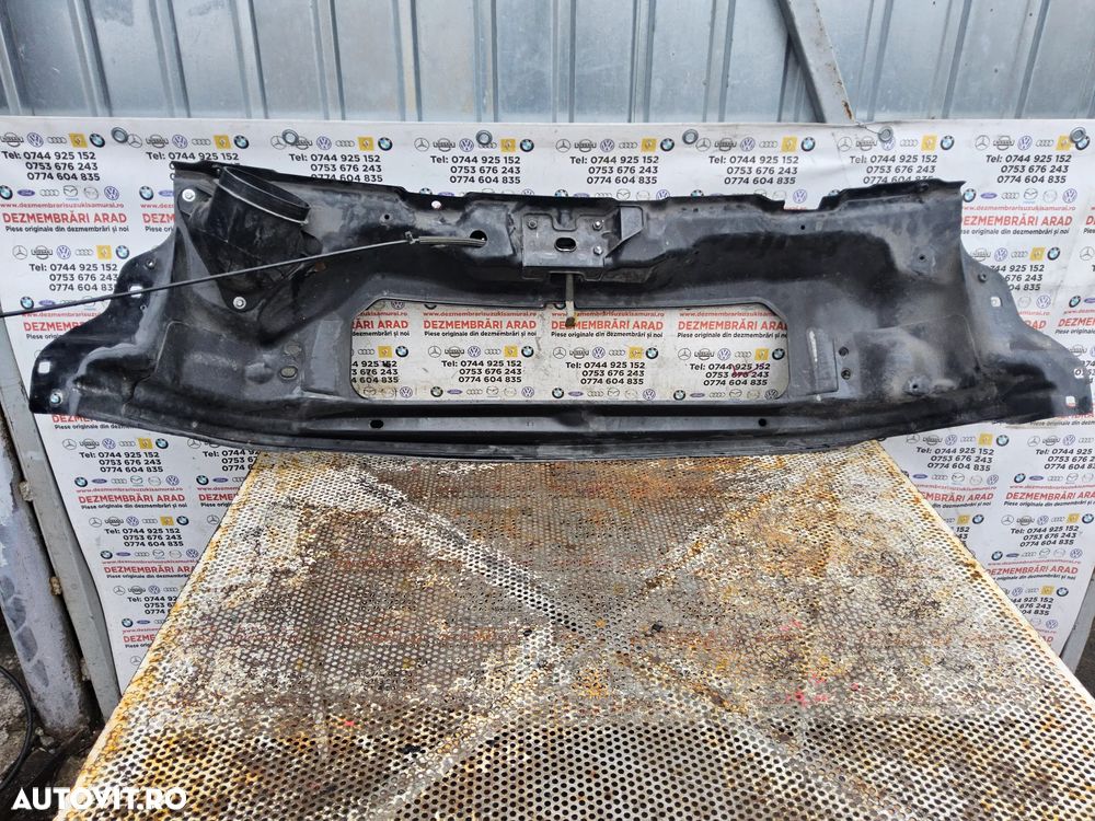 Trager Iveco Daily 2015-2024 trager fata calandru iveco daily 6 - 2