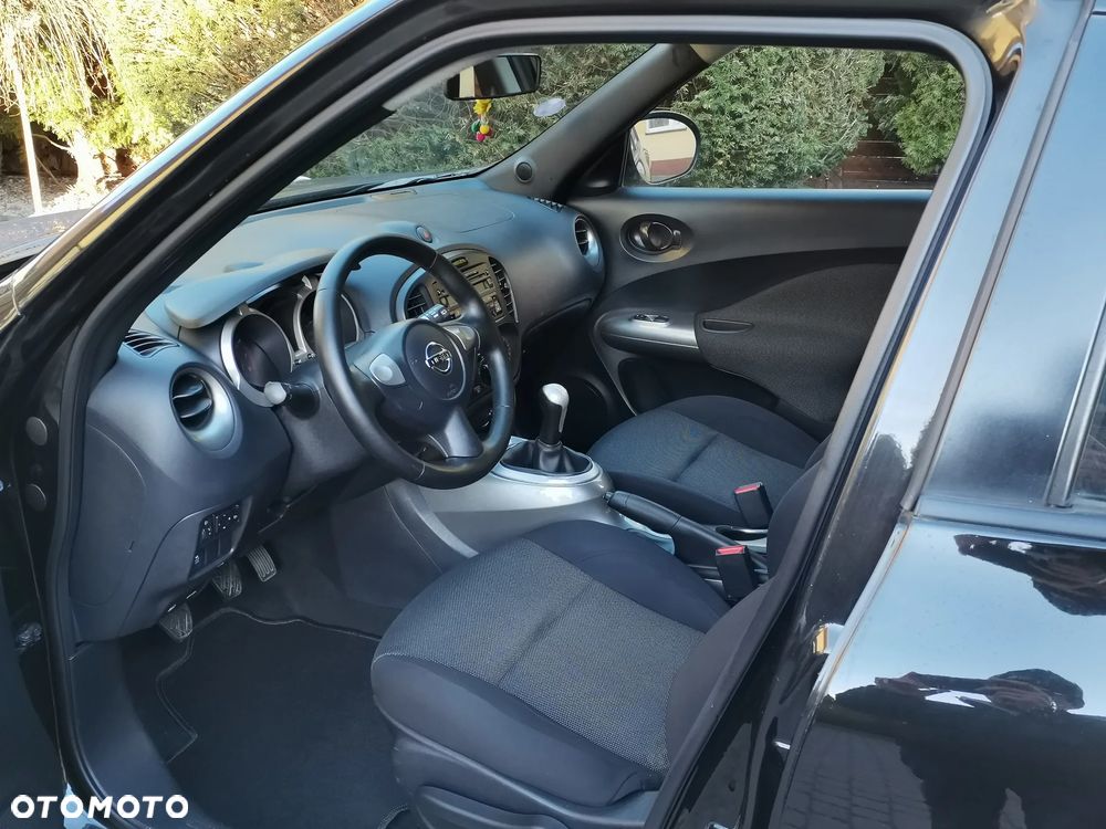 Nissan Juke 1.6 Acenta - 5