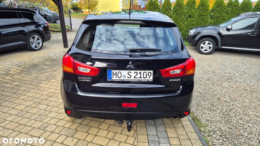 Mitsubishi ASX 1.6 ClearTec 2WD Edition 100+ - 13
