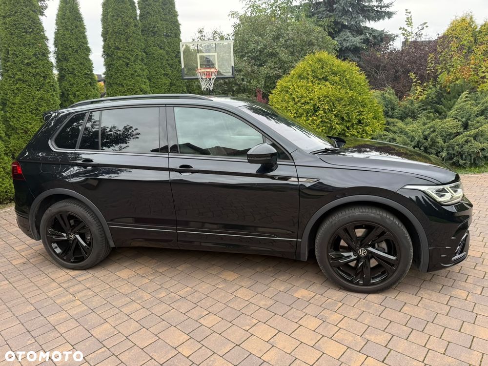 Volkswagen Tiguan 2.0 TSI 4Mot R-Line DSG - 6