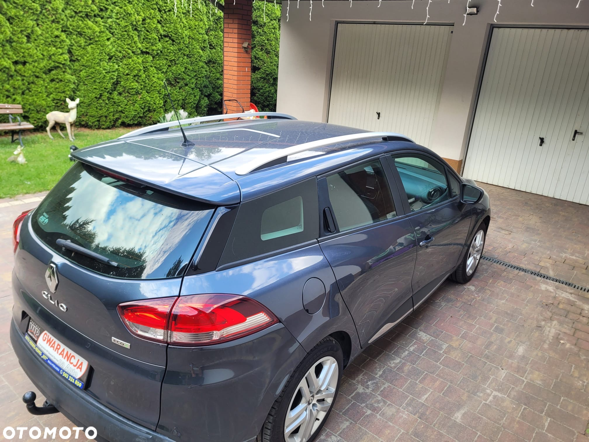 Renault Clio Grandtour (Energy) dCi 90 Bose Edition - 13