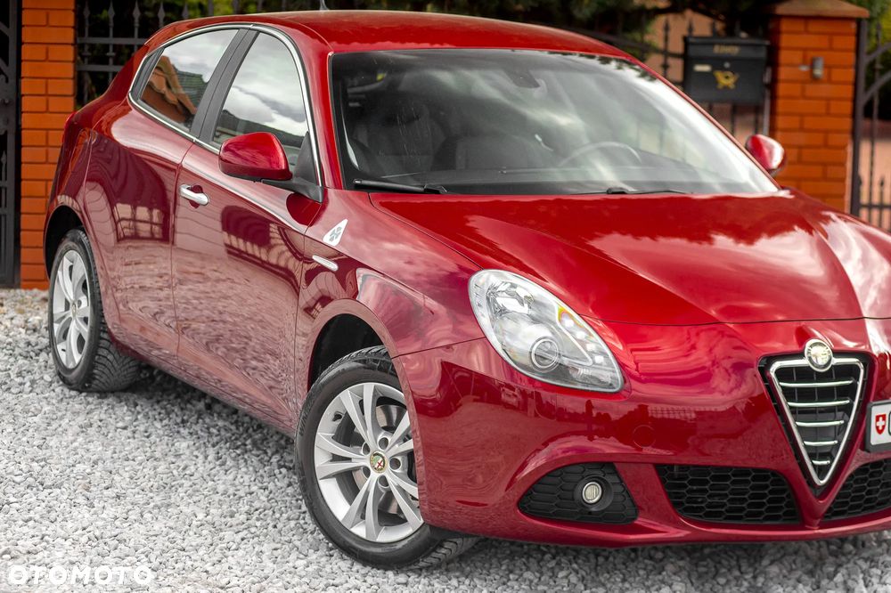 Alfa Romeo Giulietta 1.4 TB 16V Multiair TCT Collezione - 2