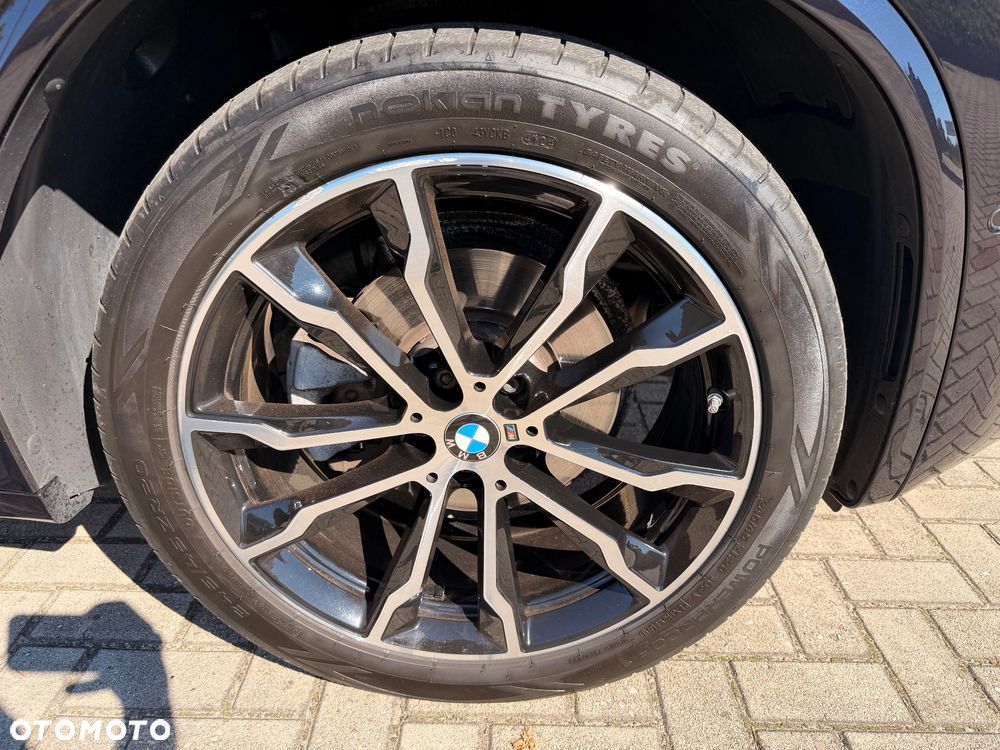 BMW X3 xDrive20d M Sport sport - 20