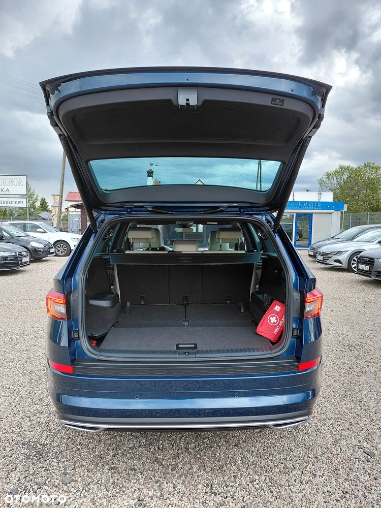 Skoda Kodiaq 1.5 TSI ACT 4x2 L&K DSG 7os - 36