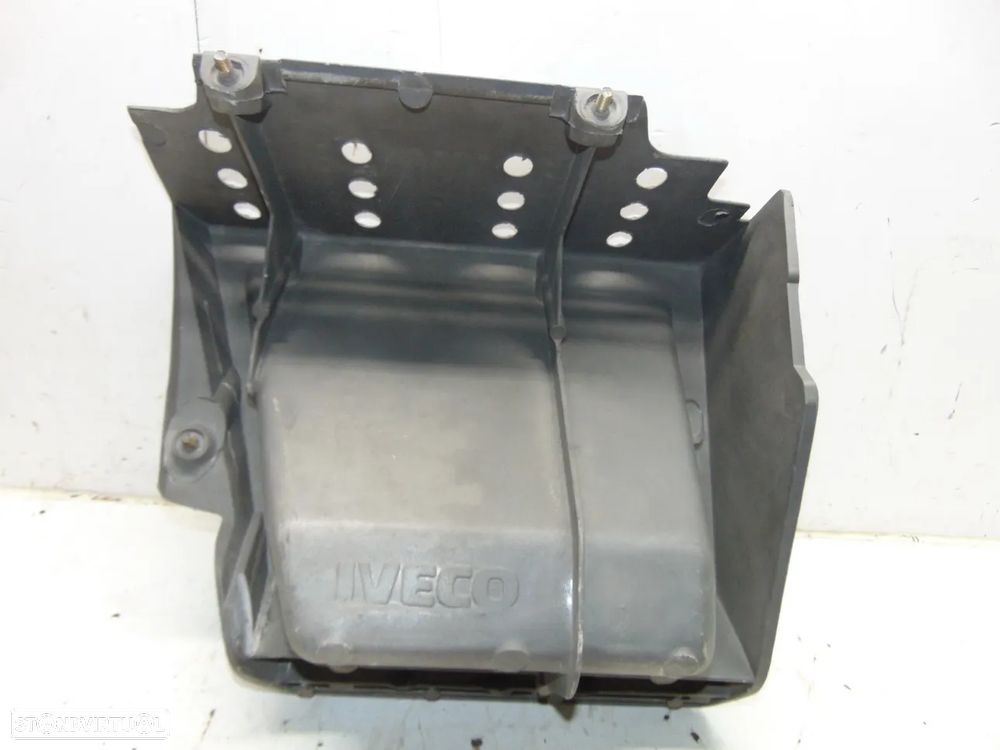 Iveco degrau estribo - 10