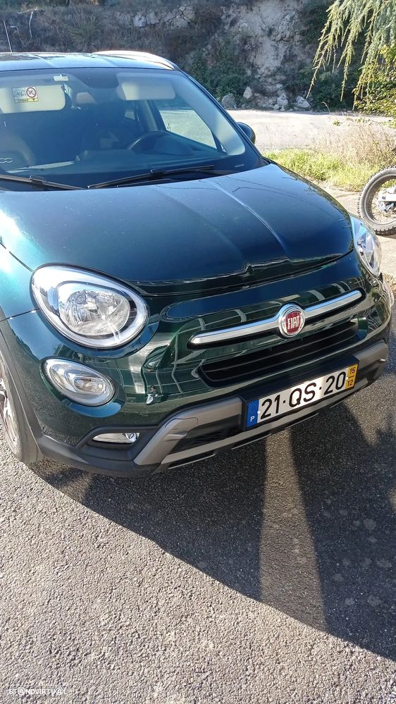 Fiat 500X 1.6 MJ Cross J18 S&S - 11
