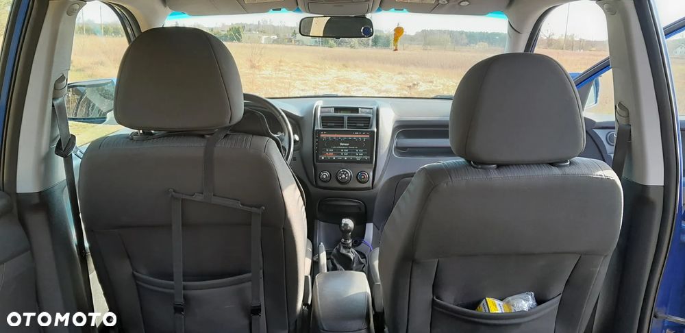 Kia Sportage 2.0 Expedition 2WD - 10