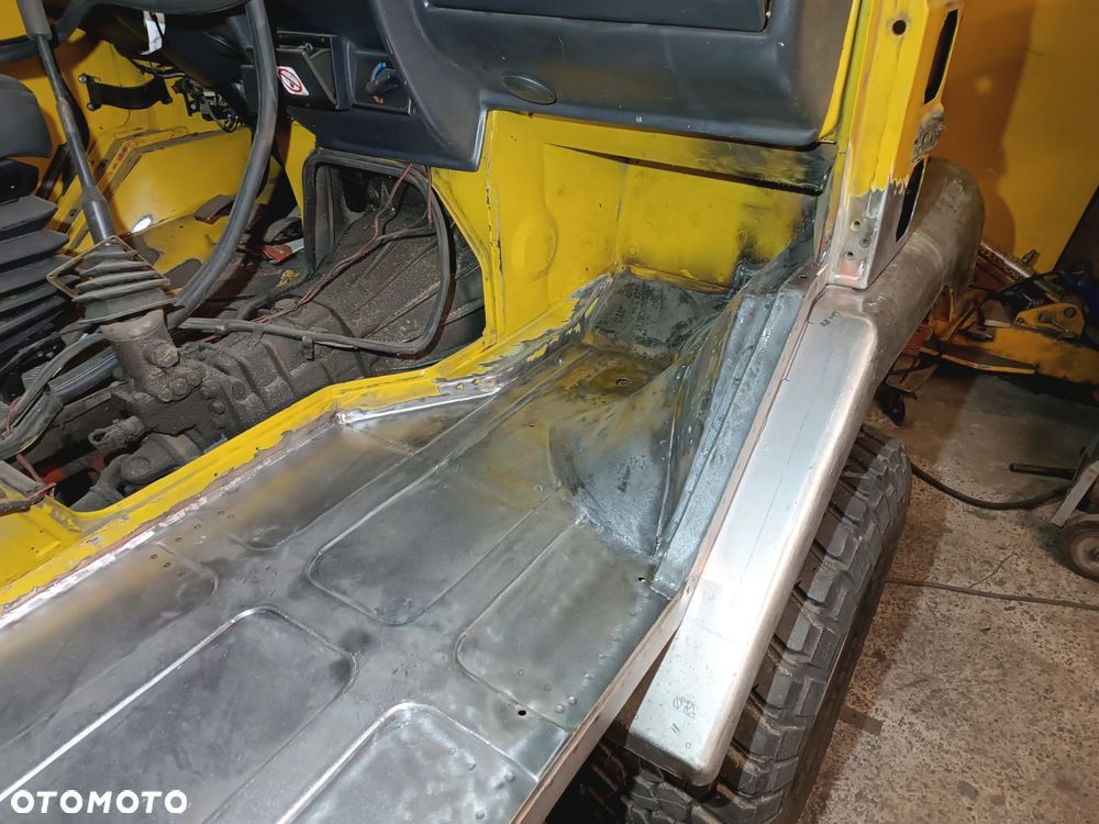 Iveco BREMACH - BRICK 4X4 asenizacyjny wuko zwyzka - 33