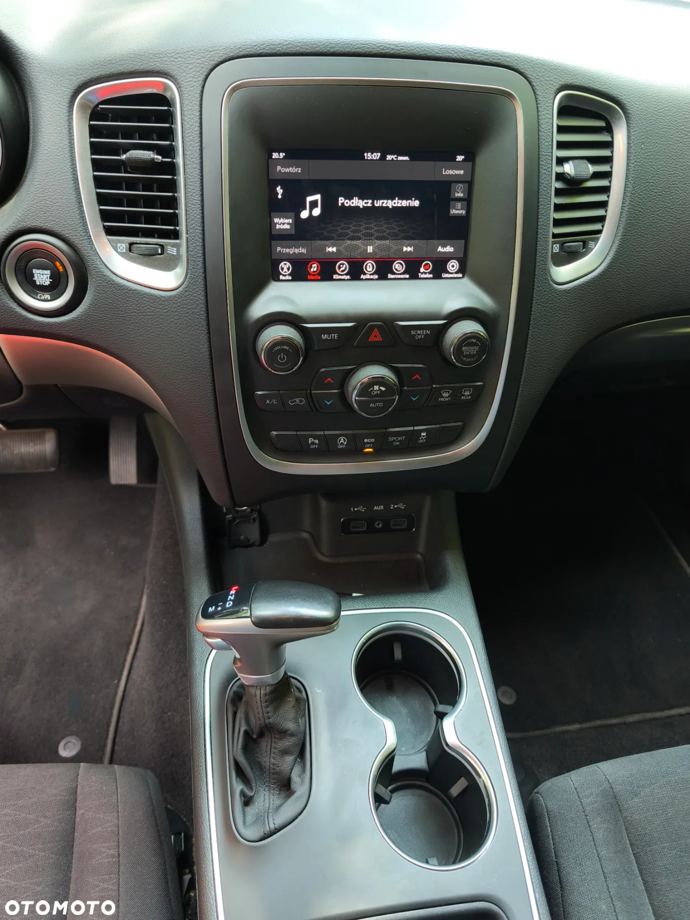 Dodge Durango - 13