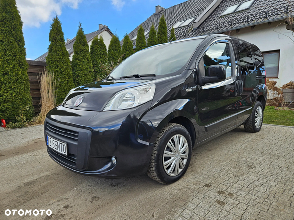 Fiat Qubo 1.4 8V Dynamic