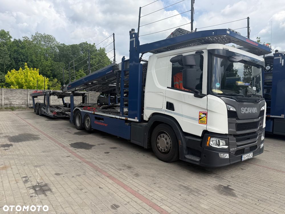 Scania P500 - 5