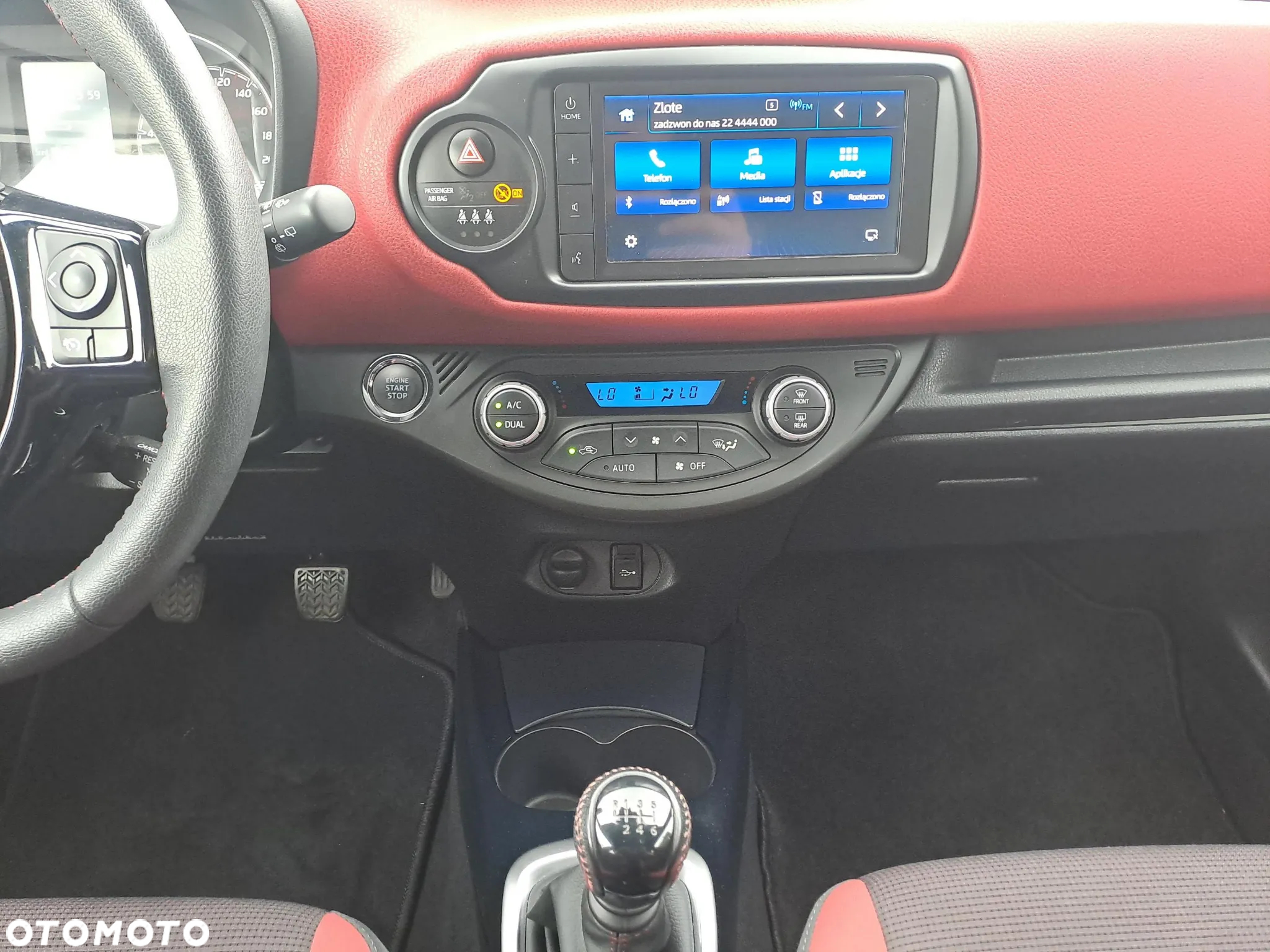 Toyota Yaris 1.5 Selection - 14