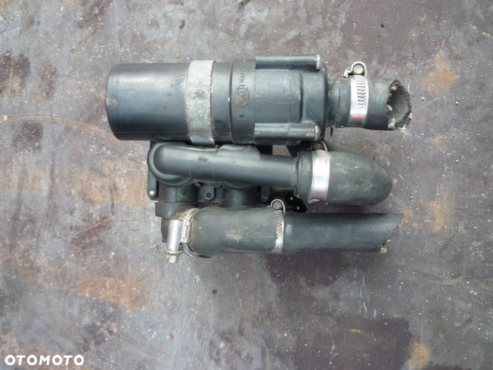 BMW E34 ELEKTROZAWÓR NAGRZEWNICY 1147412042 - 5