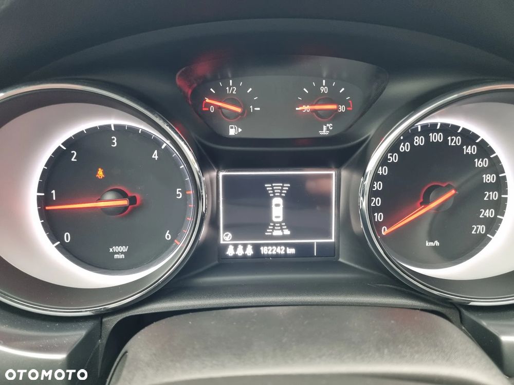 Opel Astra - 19