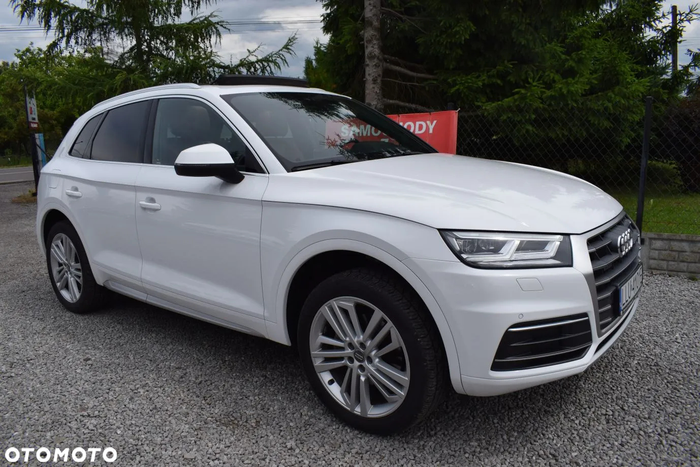 Audi Q5 2.0 TFSI Quattro Design S tronic - 3