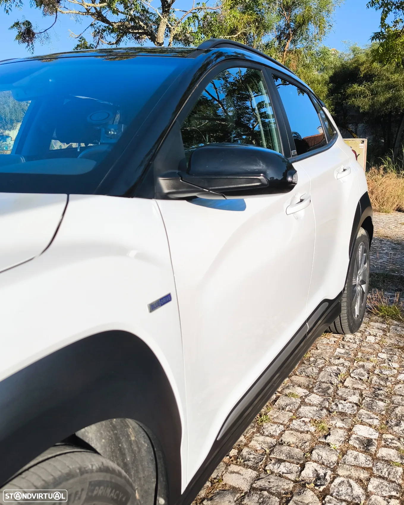 Hyundai Kauai EV 39 kWh Vanguard+TMS - 16