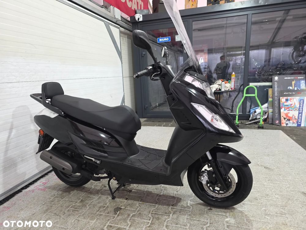 Kymco Dink - 17