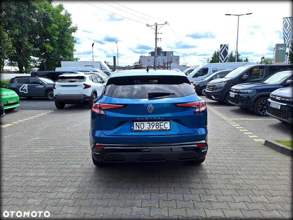 Renault Austral 1.3 TCe mHEV Techno - 7