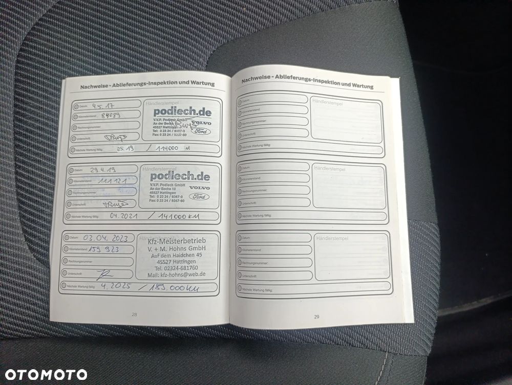 Ford Mondeo 2.0 TDCi Titanium PowerShift - 21