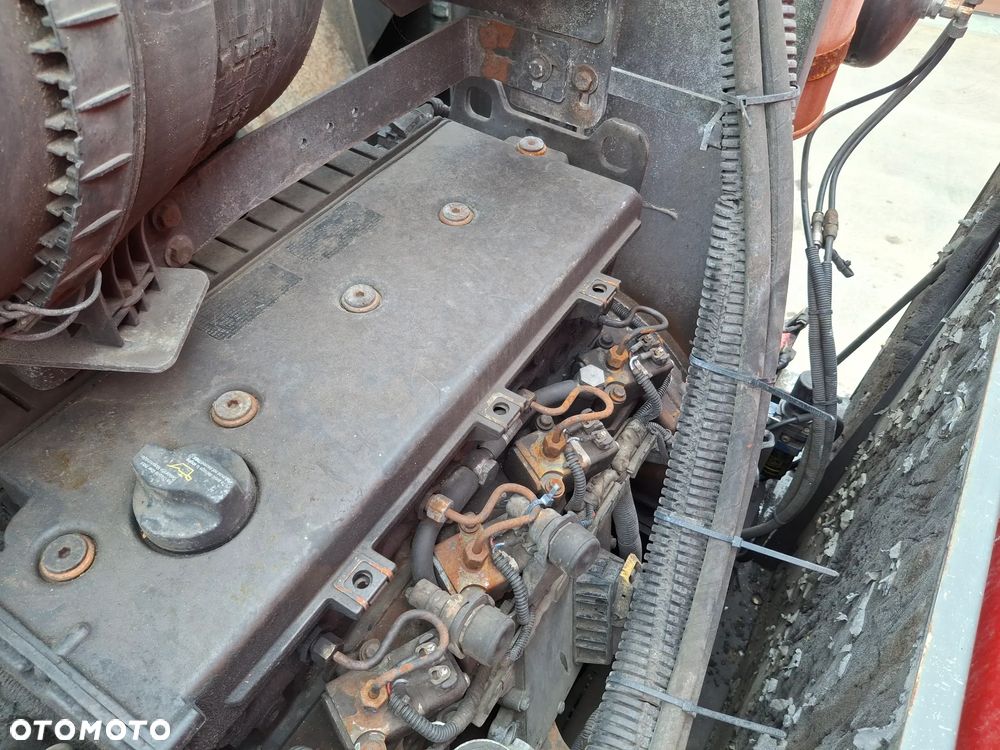 MAN TGS 18.320 Zamiatarka Bucher Optifant 70 2 Silniki Szczotki L/R Karcher Listwa Wysokiego Ciśnienia Dodatkowy Zbiornik Wody - 7