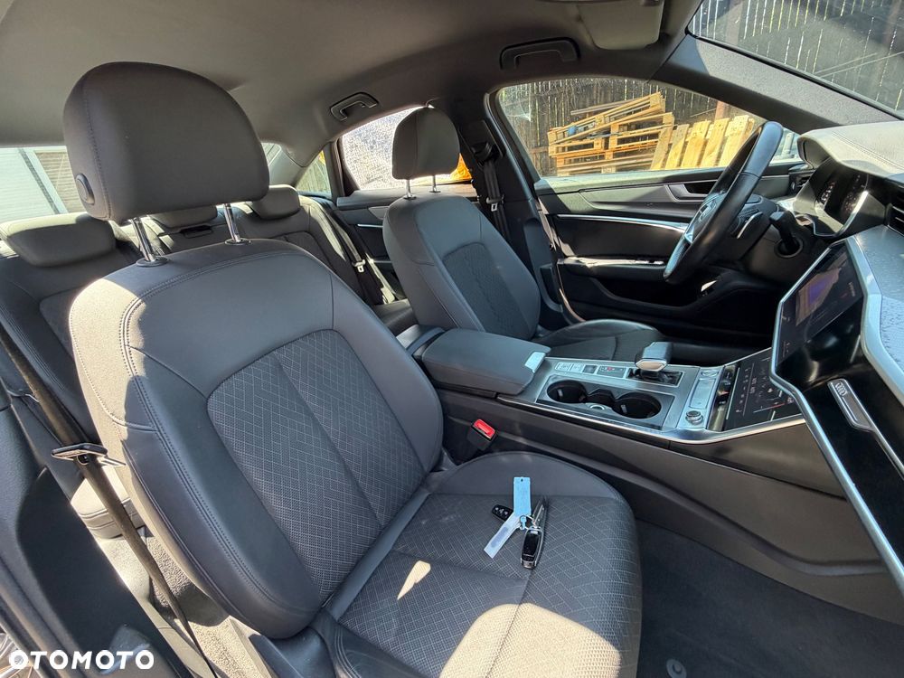 Audi A6 Limousine 40 TDI S tronic sport - 7