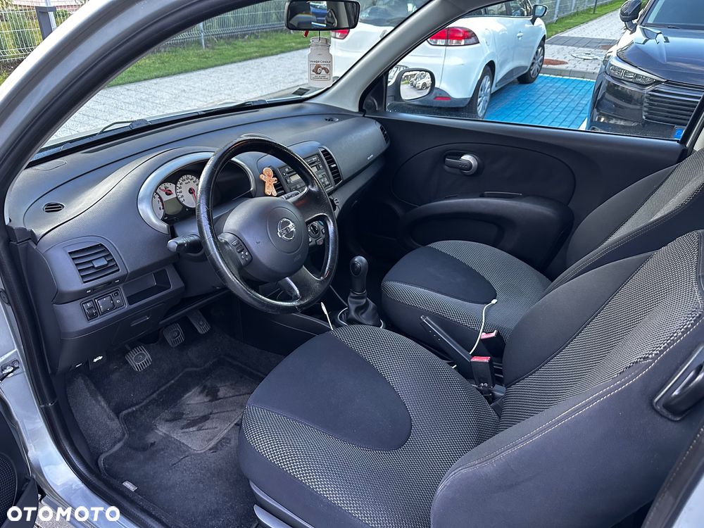 Nissan Micra 1.2 Visia - 9