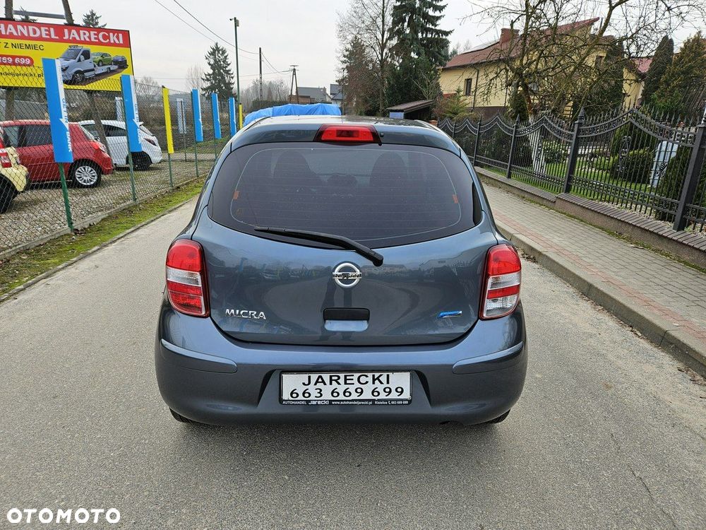 Nissan Micra - 5