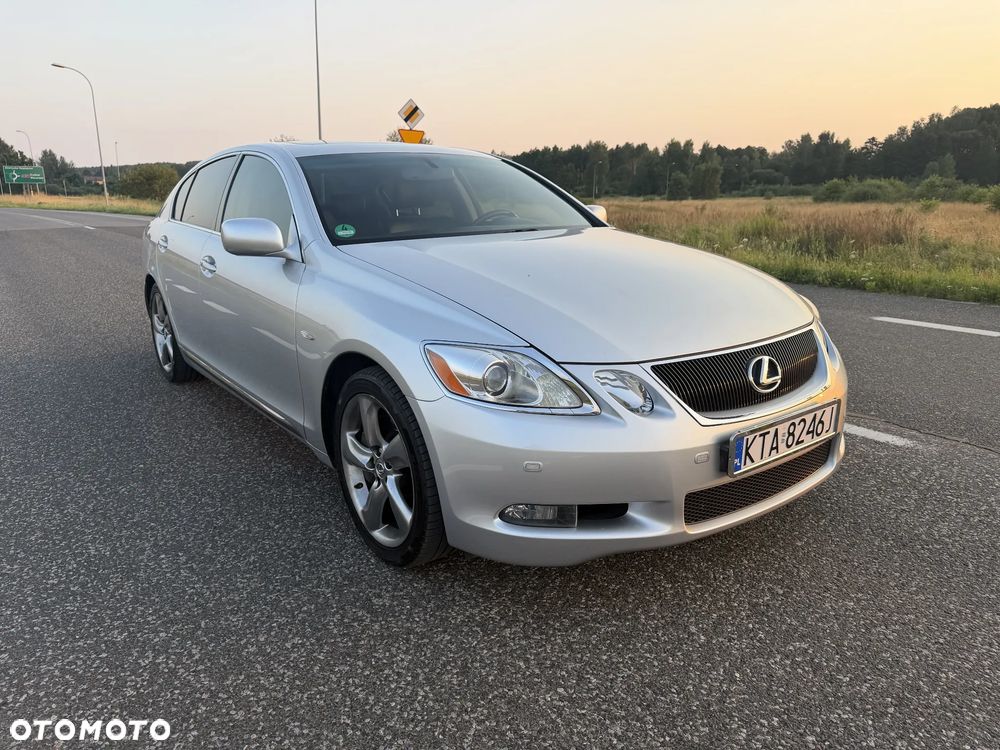 Lexus GS 300 Prestige - 1