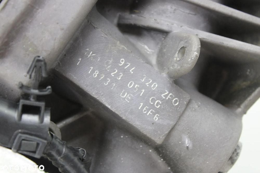 VW Eos Przekładnia kierownicza   1K1 423 051 CG - 6