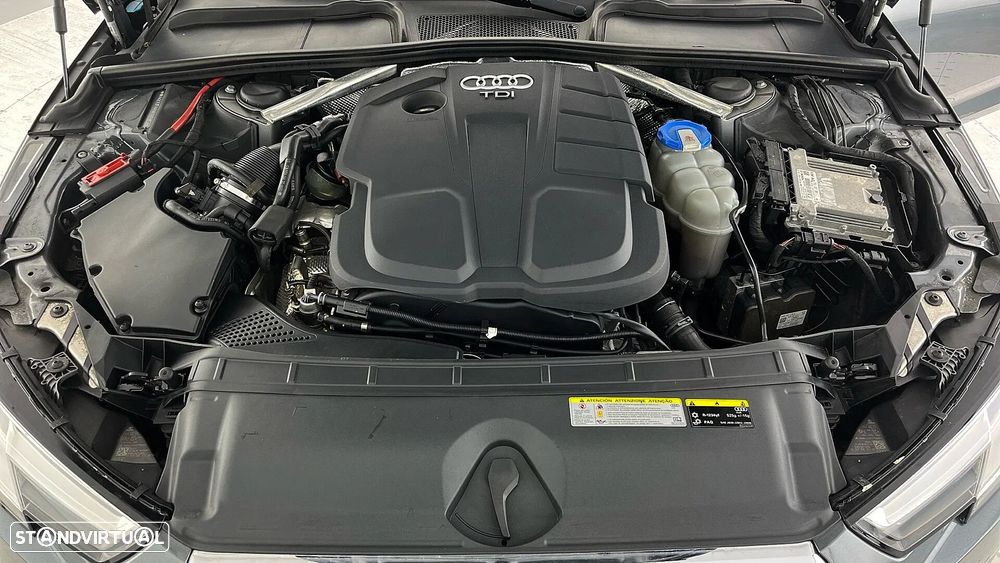 Audi A4 Avant 2.0 TDI Advance - 21