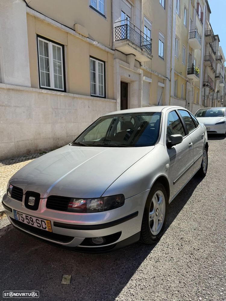 SEAT Toledo 1.9 TDI Sport - 1