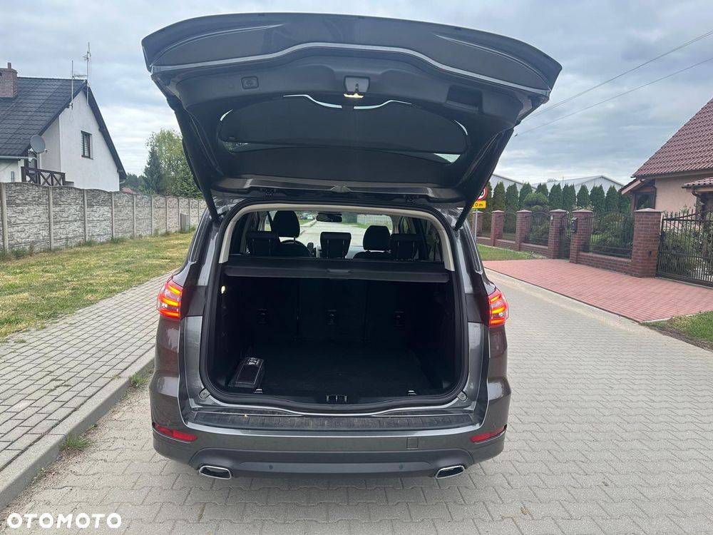 Ford S-Max 2.0 TDCi Titanium PowerShift - 16