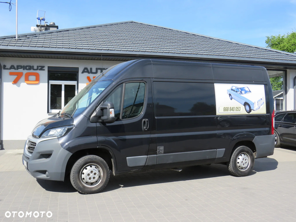 Peugeot Boxer 2.0HDI 163Ps L2H2