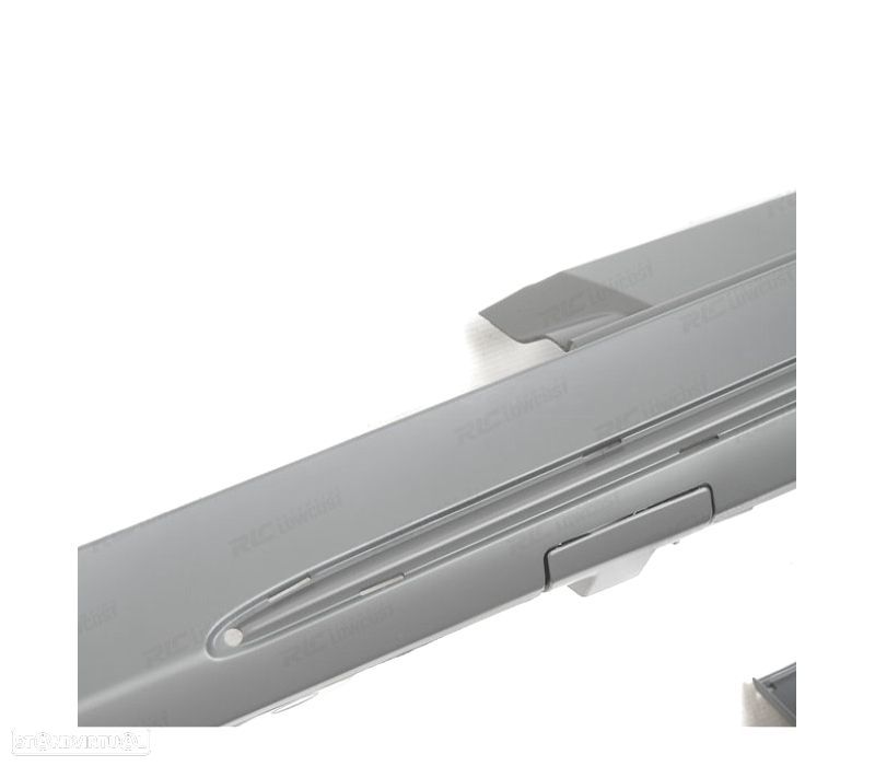 EMBALADEIRAS LATERAIS MERCEDES CLASE C W205 14-21 LOOK AMG C63 - 3