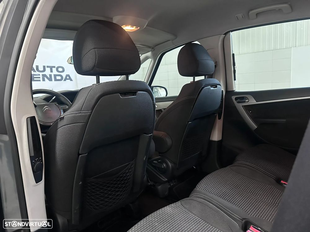 Citroën C4 Picasso 1.6 e-HDi Seduction CMP6 - 12
