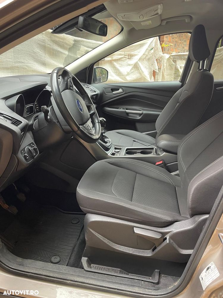 Ford Kuga 2019 photo 5