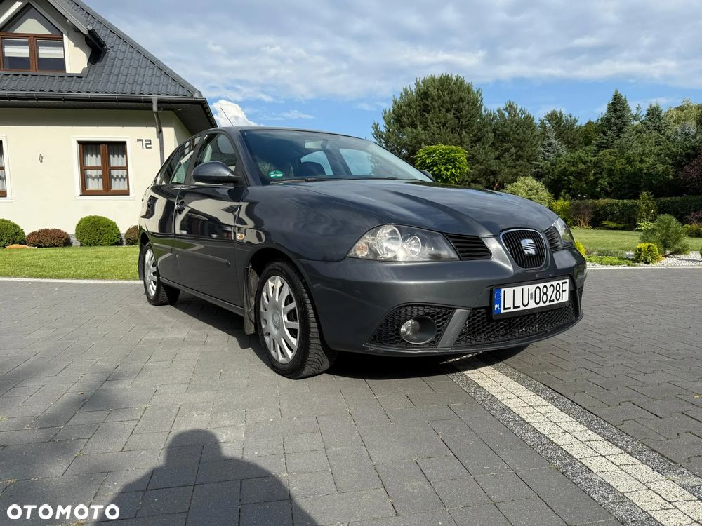 Seat Ibiza 1.4 16V Entry - 3