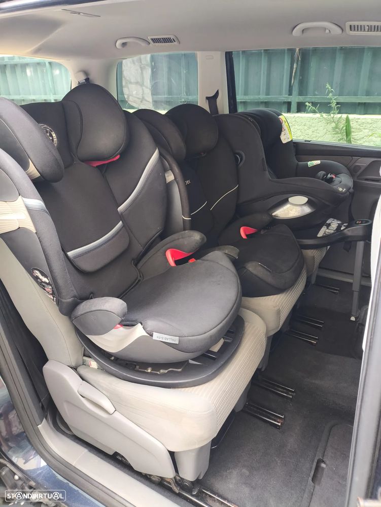 SEAT Alhambra 2.0 TDi Reference DSG Eco. - 11