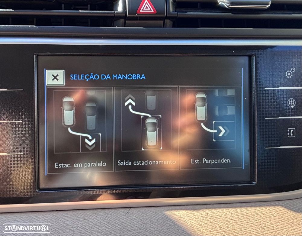Citroën C4 Grand Picasso 1.6 e-HDi Exclusive ETG6 - 18