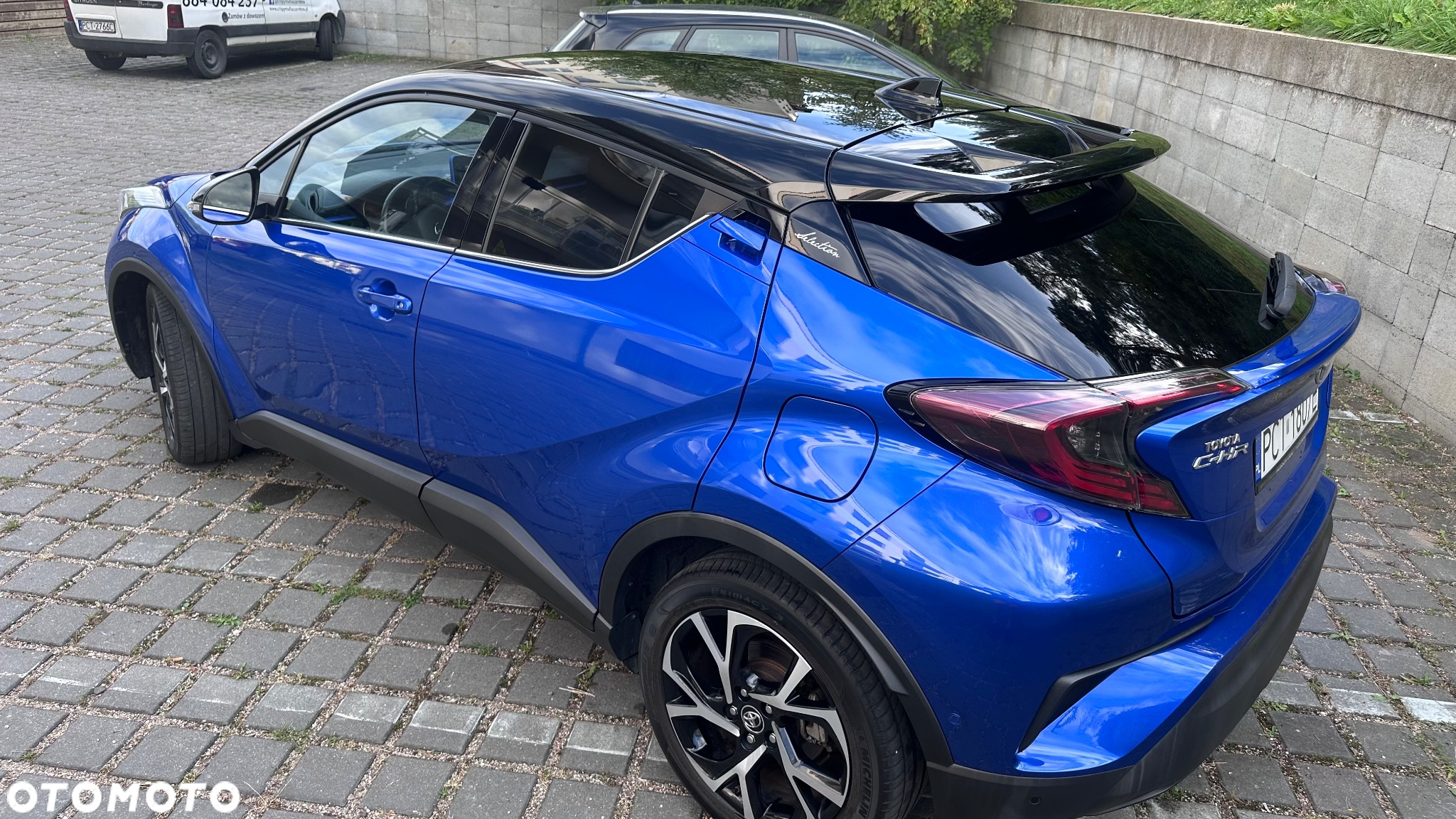 Toyota C-HR 1.8 Hybrid Selection - 7