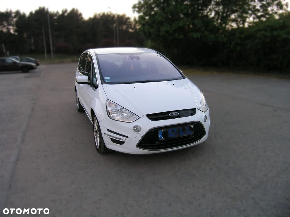 Ford S-Max 2.0 TDCi DPF Titanium MPS6 - 1