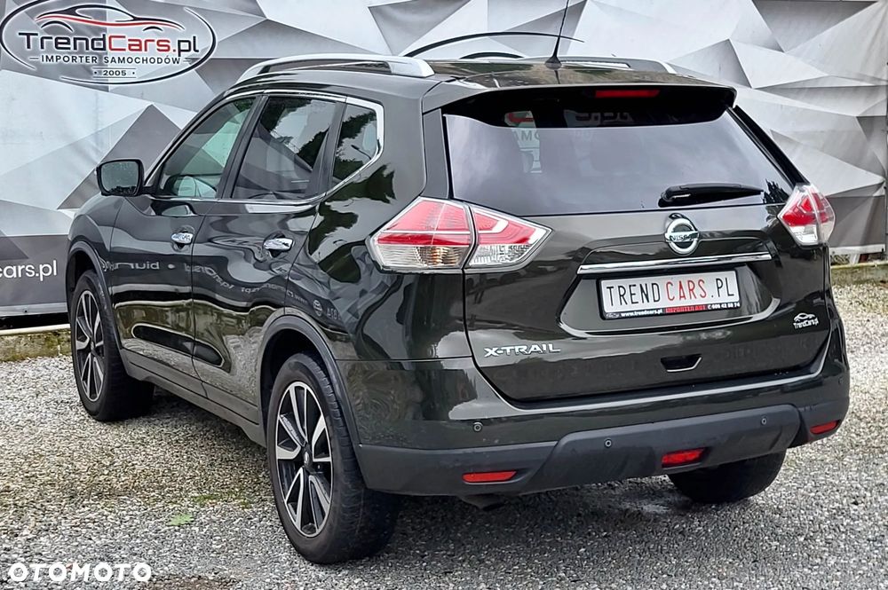 Nissan X-Trail 1.6 DIG-T N-Connecta - 7