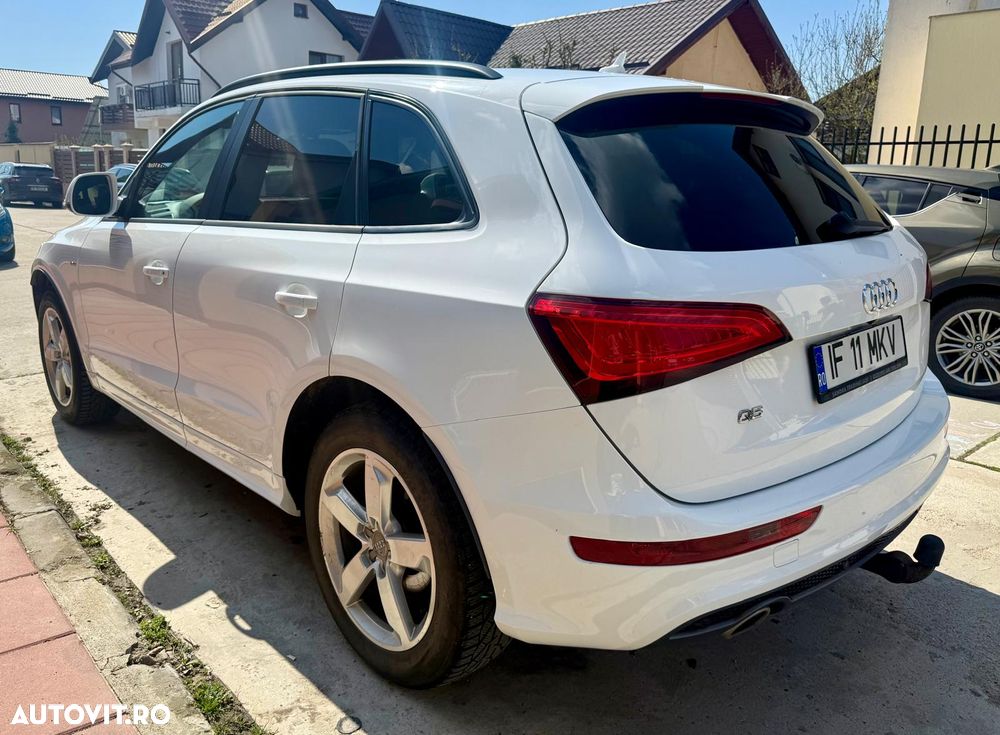 Audi Q5 2.0 TDI Quattro S tronic - 7