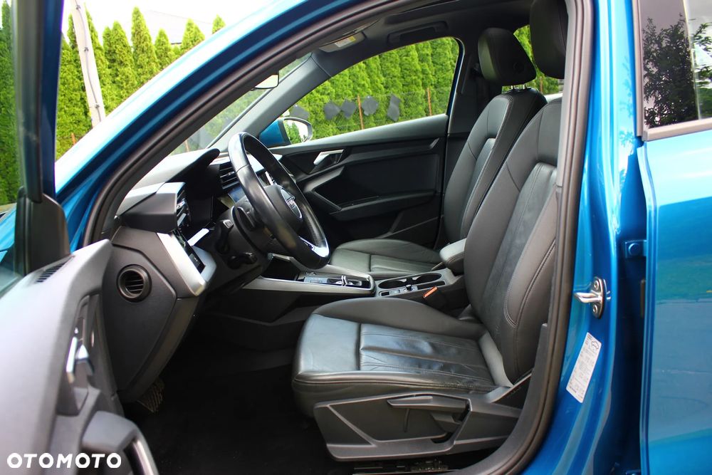 Audi A3 Sportback 35 TDI S tronic advanced - 24
